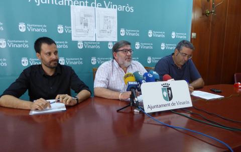 Delegació de competències per a l'institut José Vilaplana