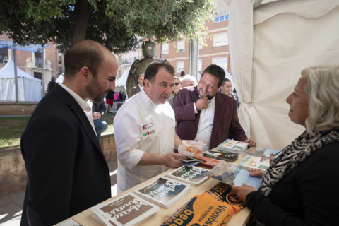 Vinaròs participa en la I Fira de Turisme Gastronòmic Castelló Ruta de Sabor