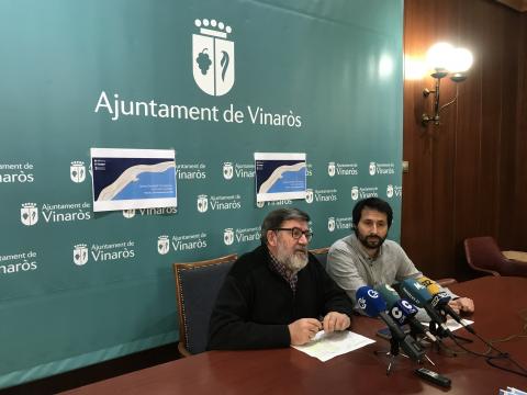 El Ayuntamiento de Vinaròs presenta la jornada de desarrollo del corredor del mediterráneo “Sense Castelló – Tarragona, no hi ha corredor”