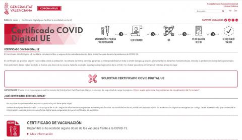 Certificat-covid19