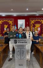 RODA DE PREMSA