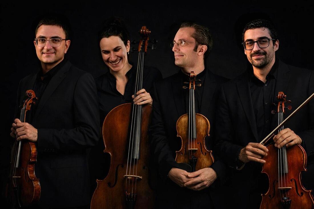 Quartet Cronos
