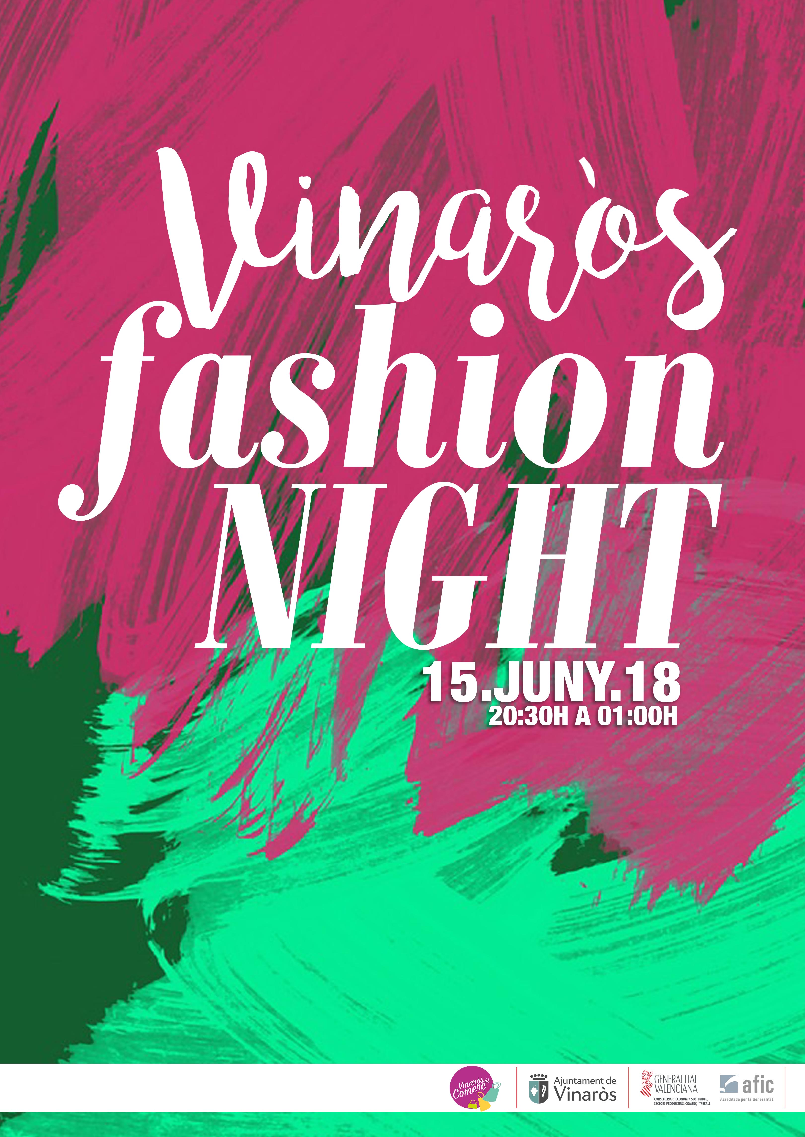 Fashion Night 2018