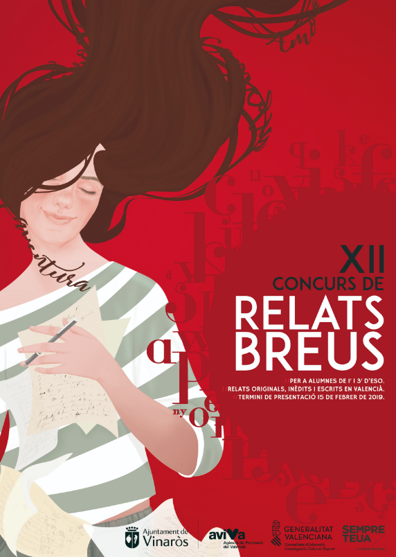 XII Concurs de relats breus