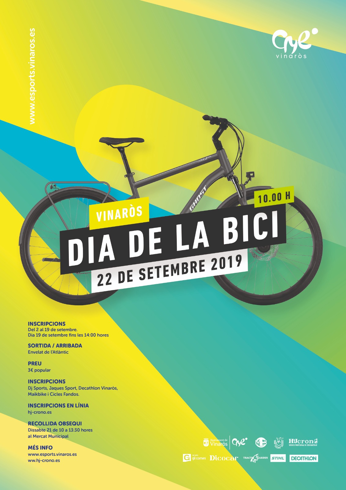 Dia de la bici