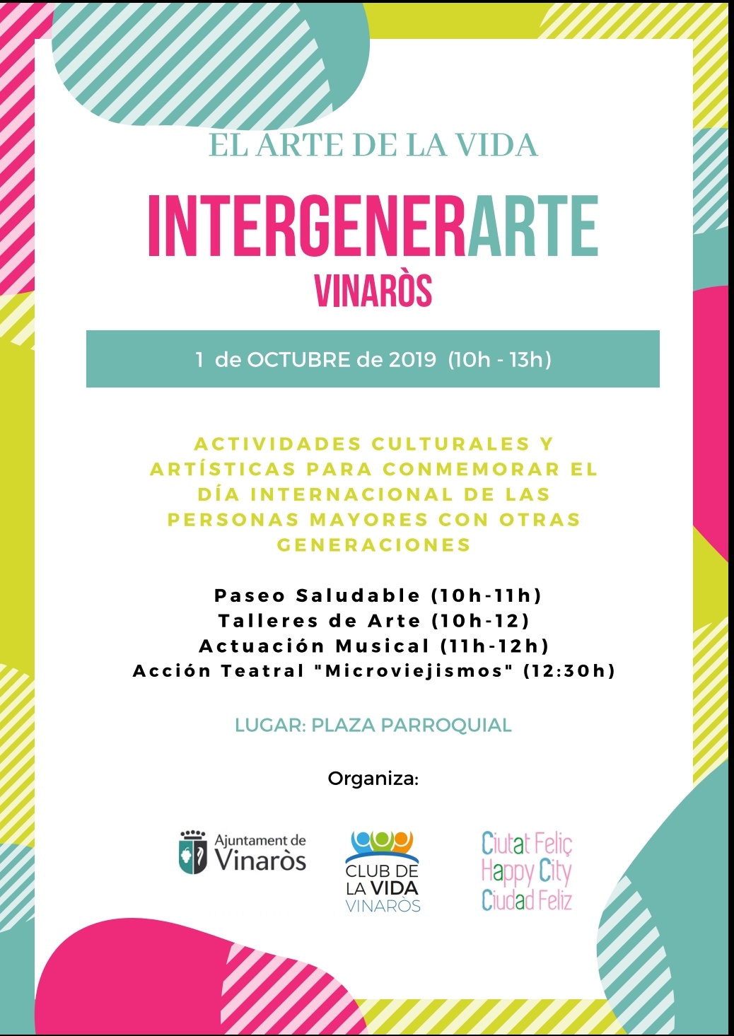 Intergenerarte