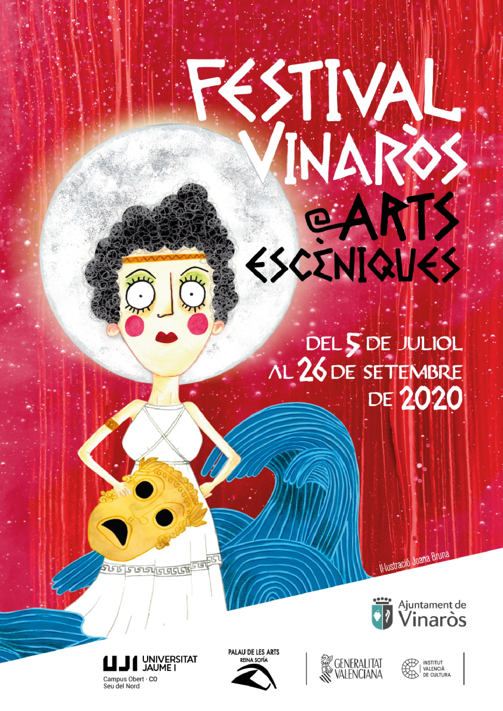 Programació del Festival Vinaròs Arts Escèniques