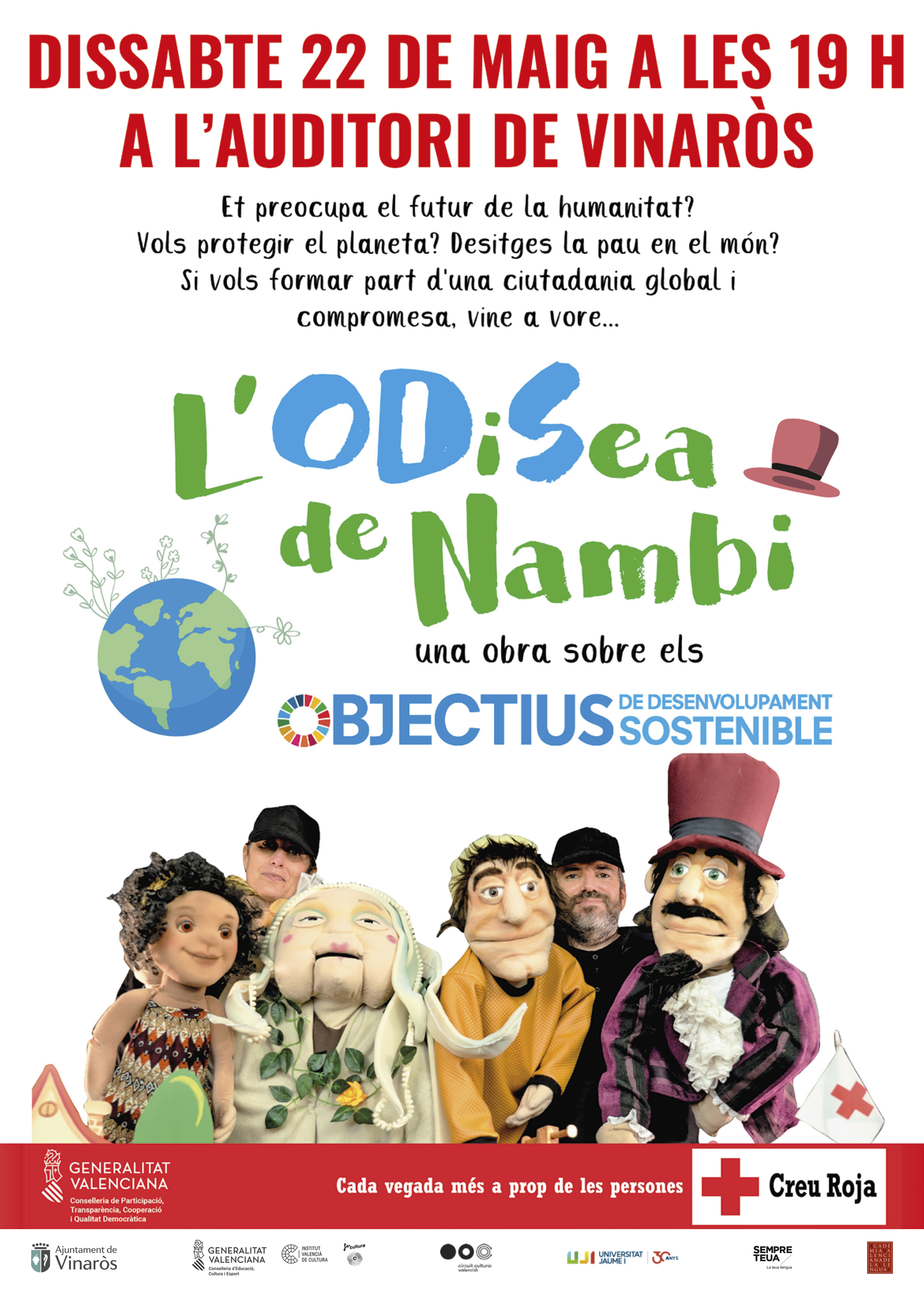 ODiSea-de-Nambi