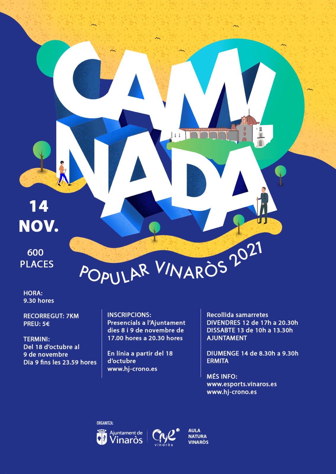 Caminada-2021-Vinaròs