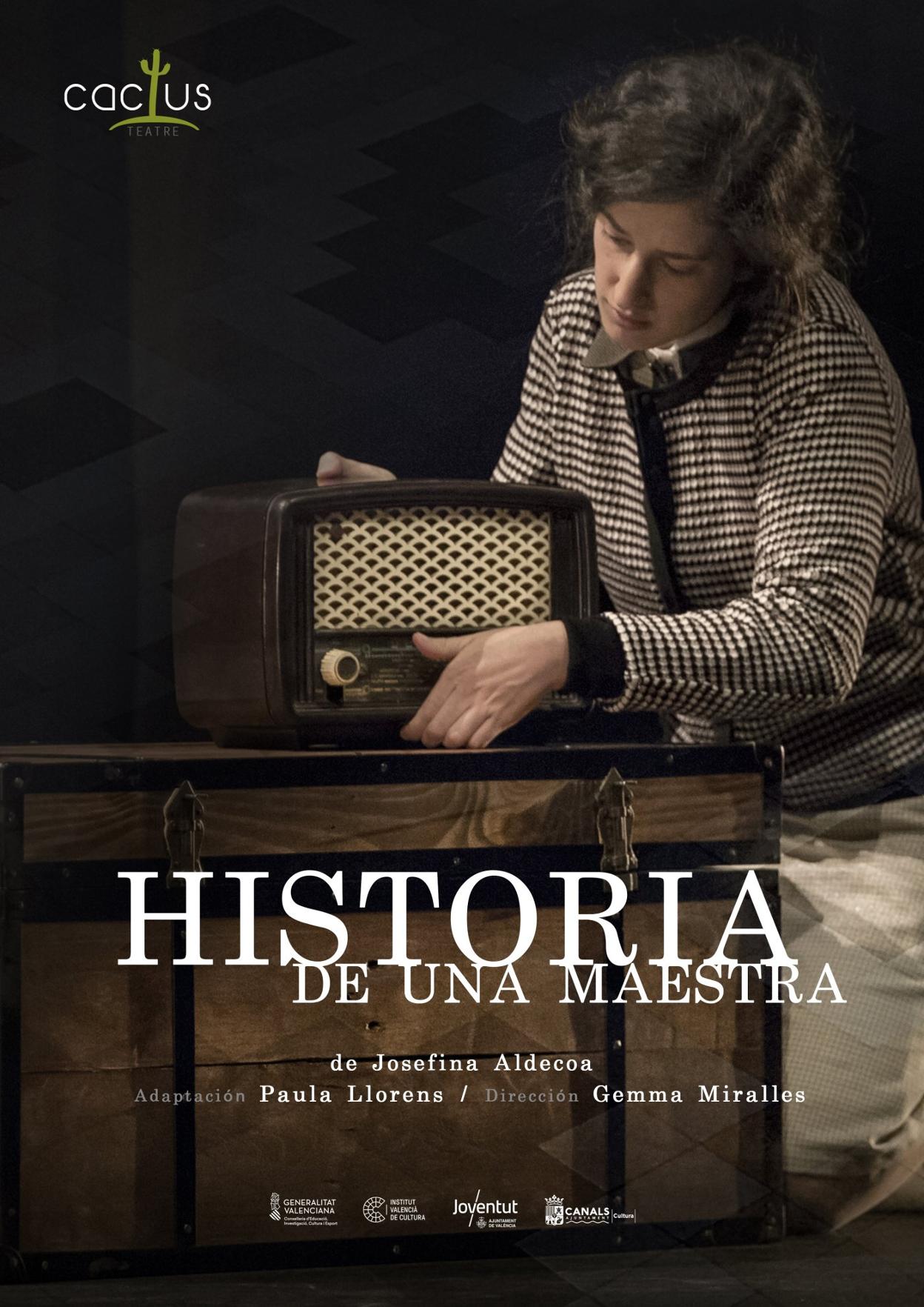 Historia de una maestra