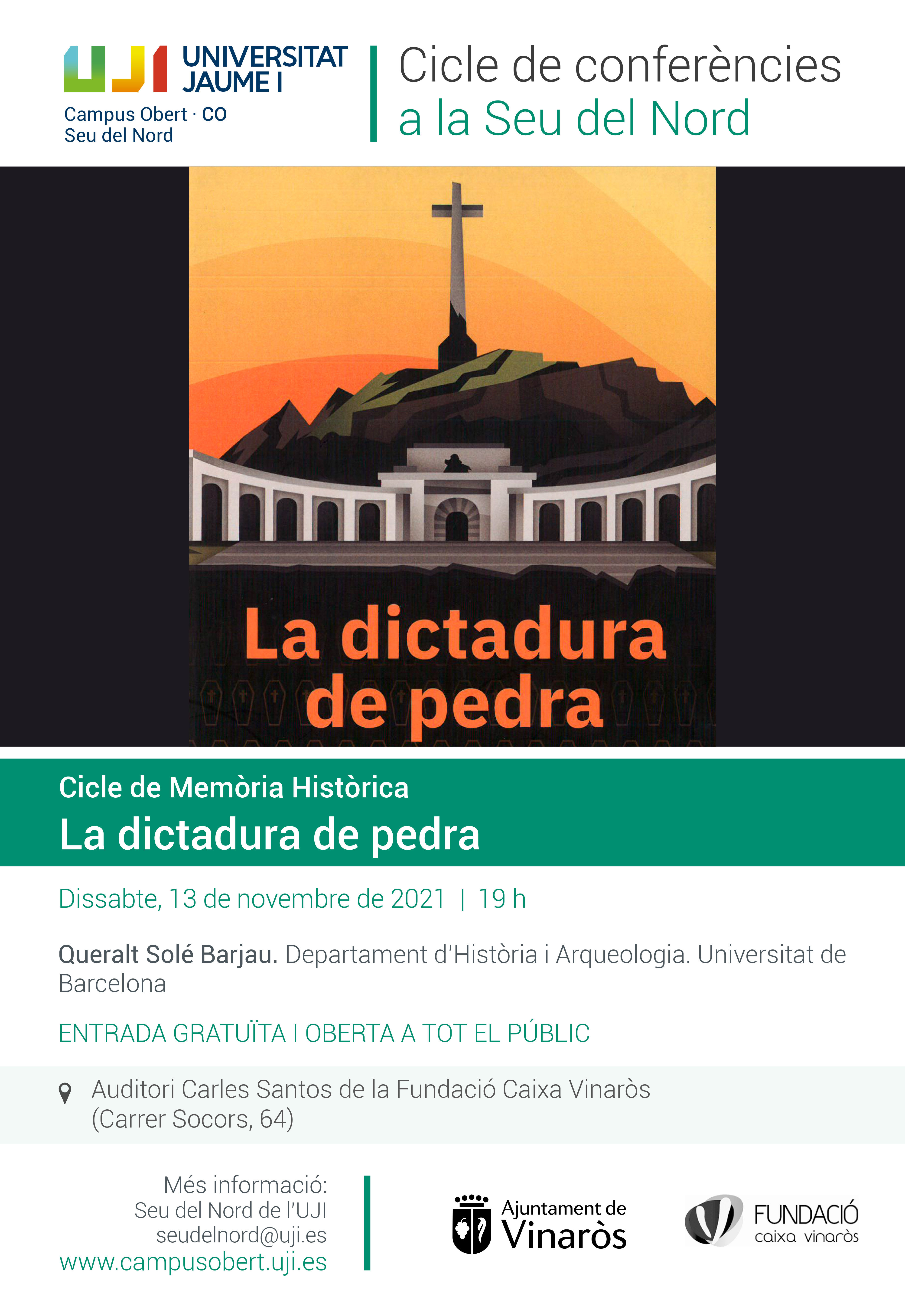 La dictadura de pedra