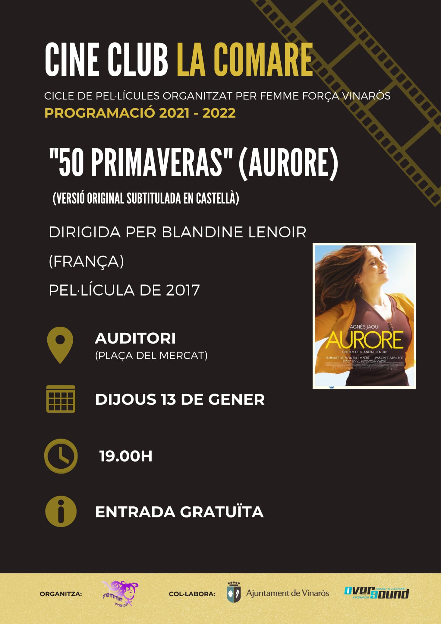 Cine club La Comare