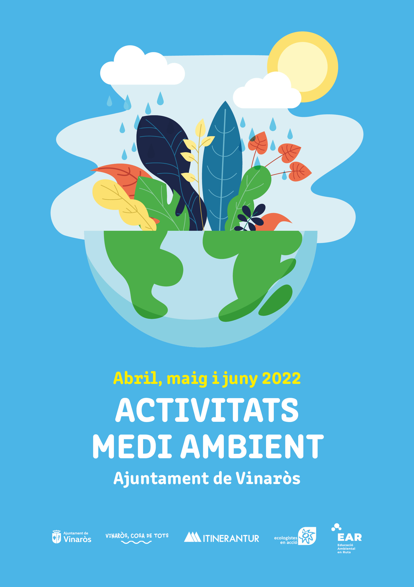 Medi-ambient-activitats