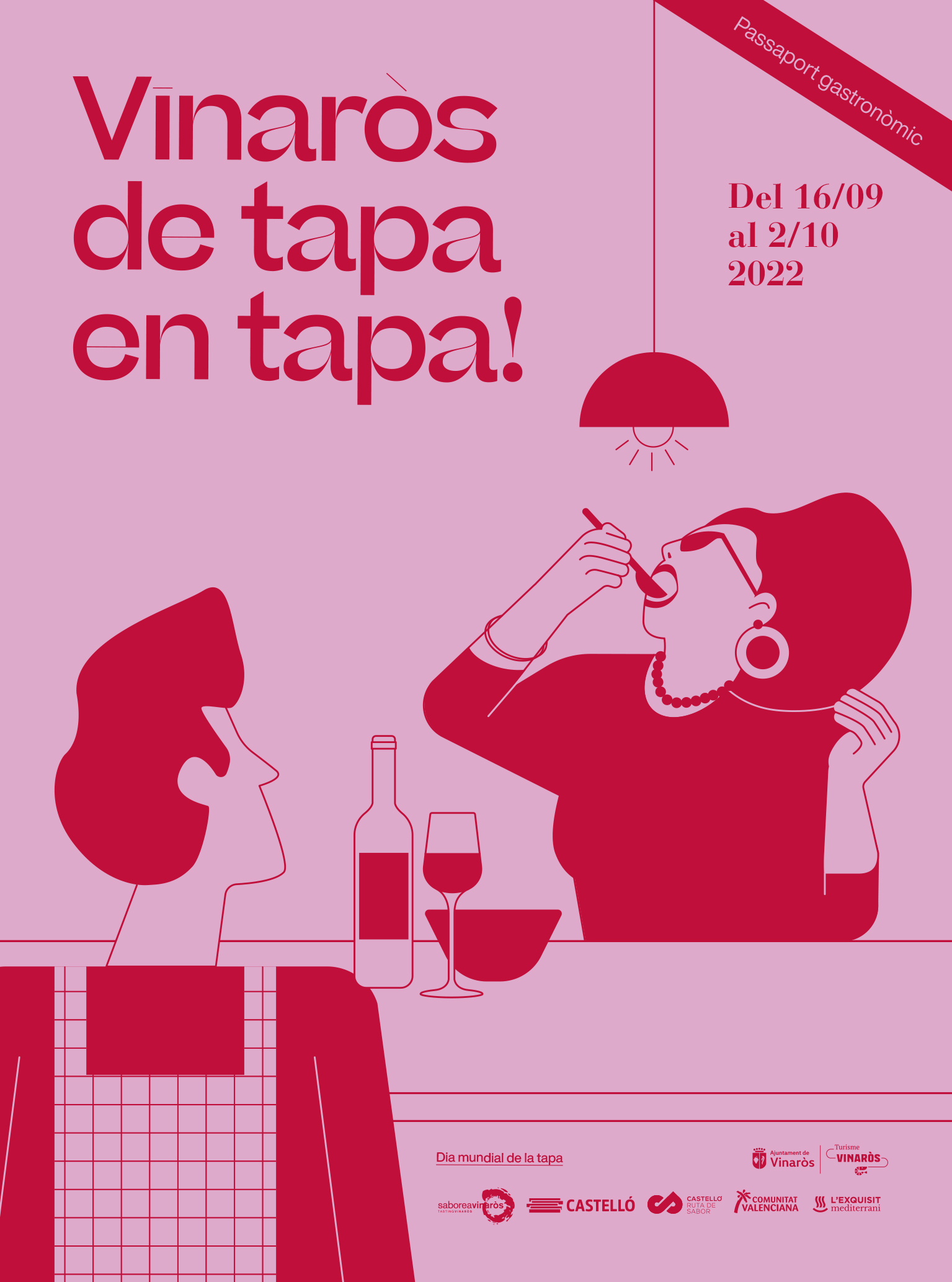 Cartell Tapa