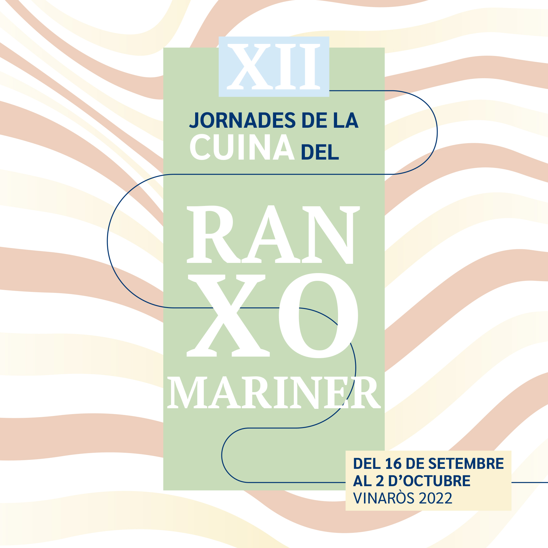 XII Jornades de la Cuina del Ranxo Mariner