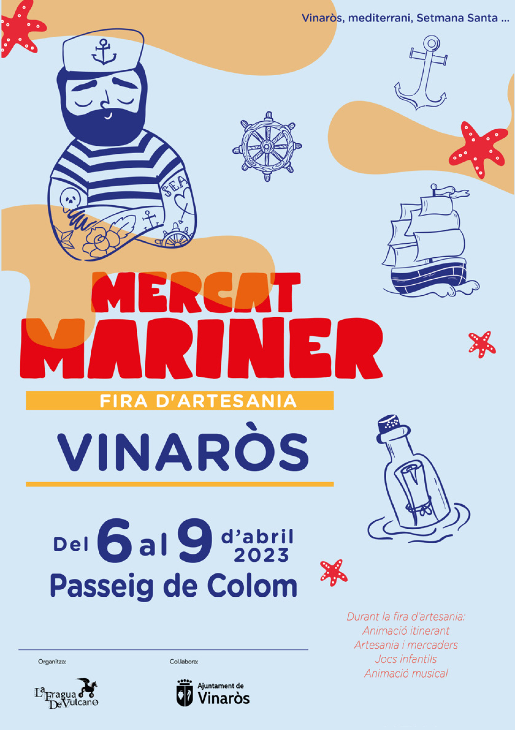Mercat Mariner