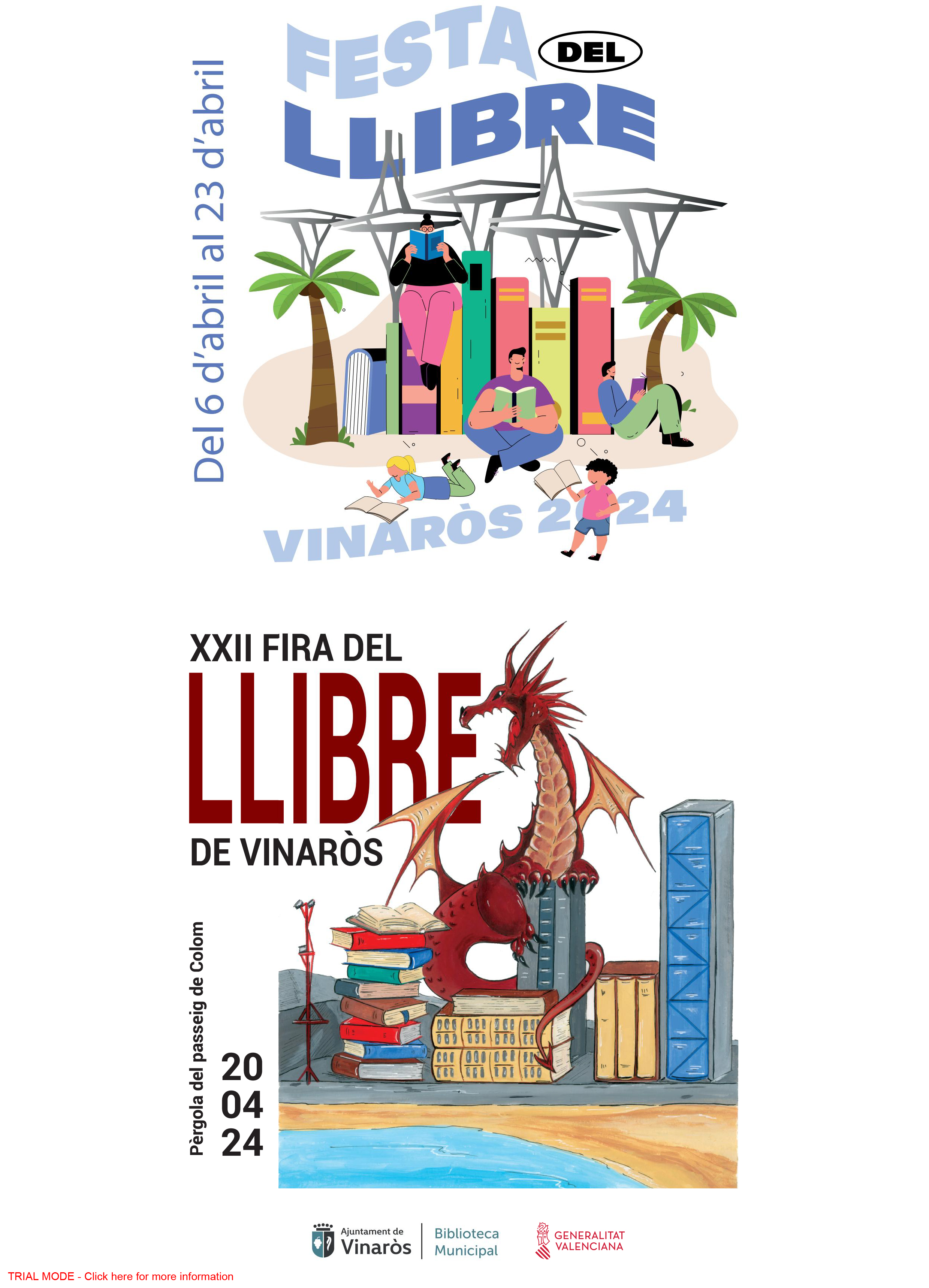 Festa Fira Llibre