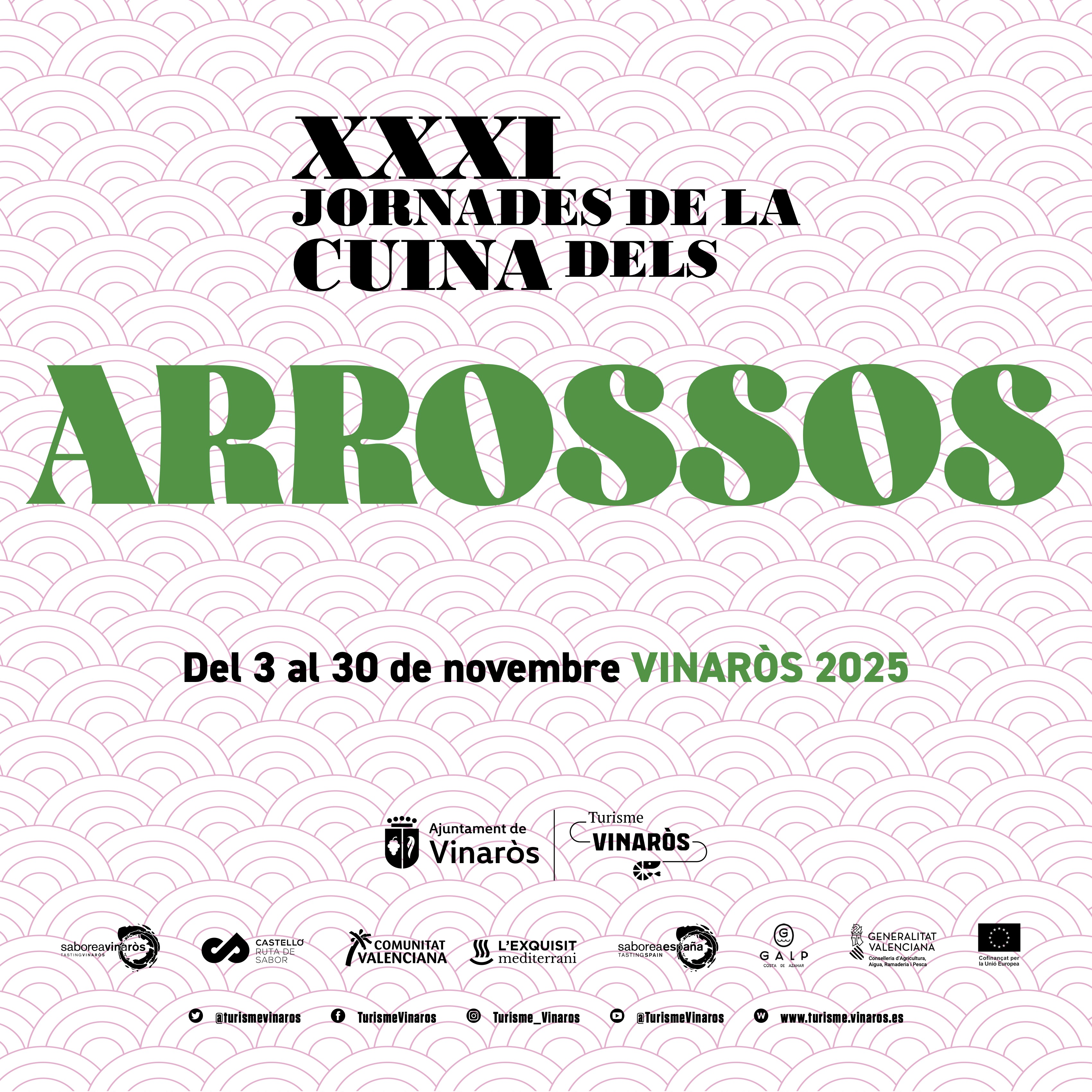 Jornades Cuina Arrossos