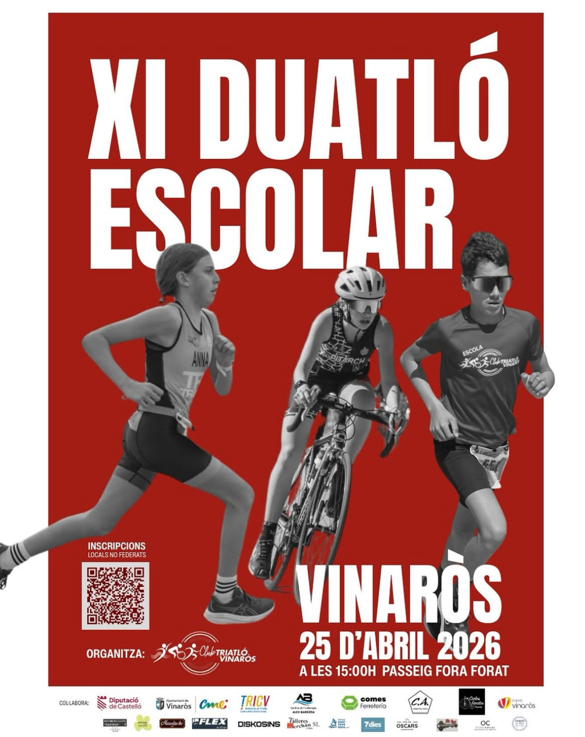 DUATLÓ ESCOLAR