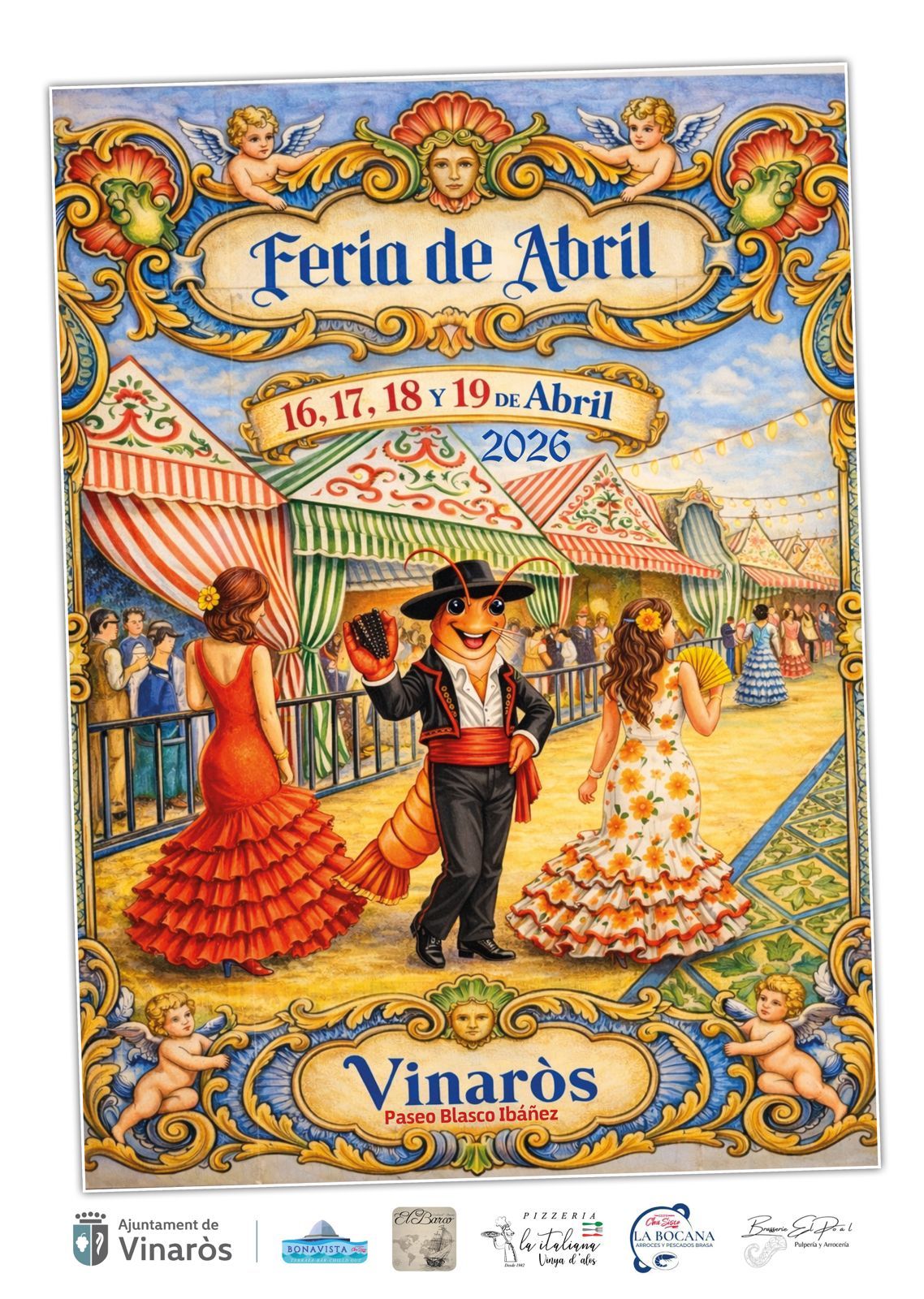 Feria de Abril 2026