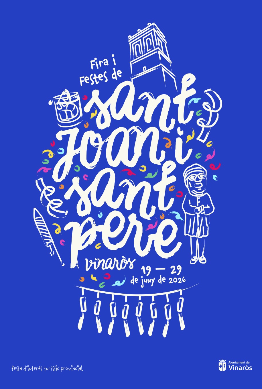 Festes Sant Joan Sant Pere