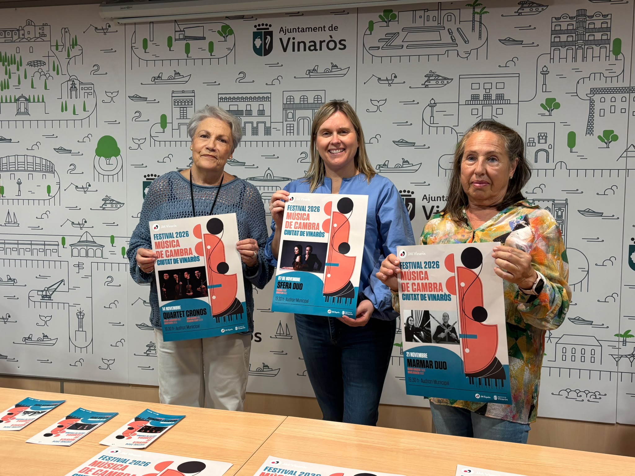 Vinaròs announces new edition of chamber music festival