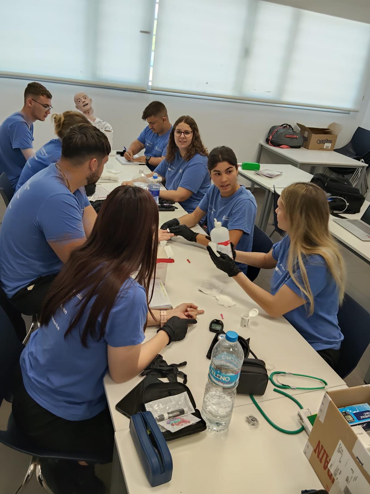 Finaliza el taller de empleo ‘Talent Jove Activa Jove’ en Vinaròs con la obtención de certificados profesionales