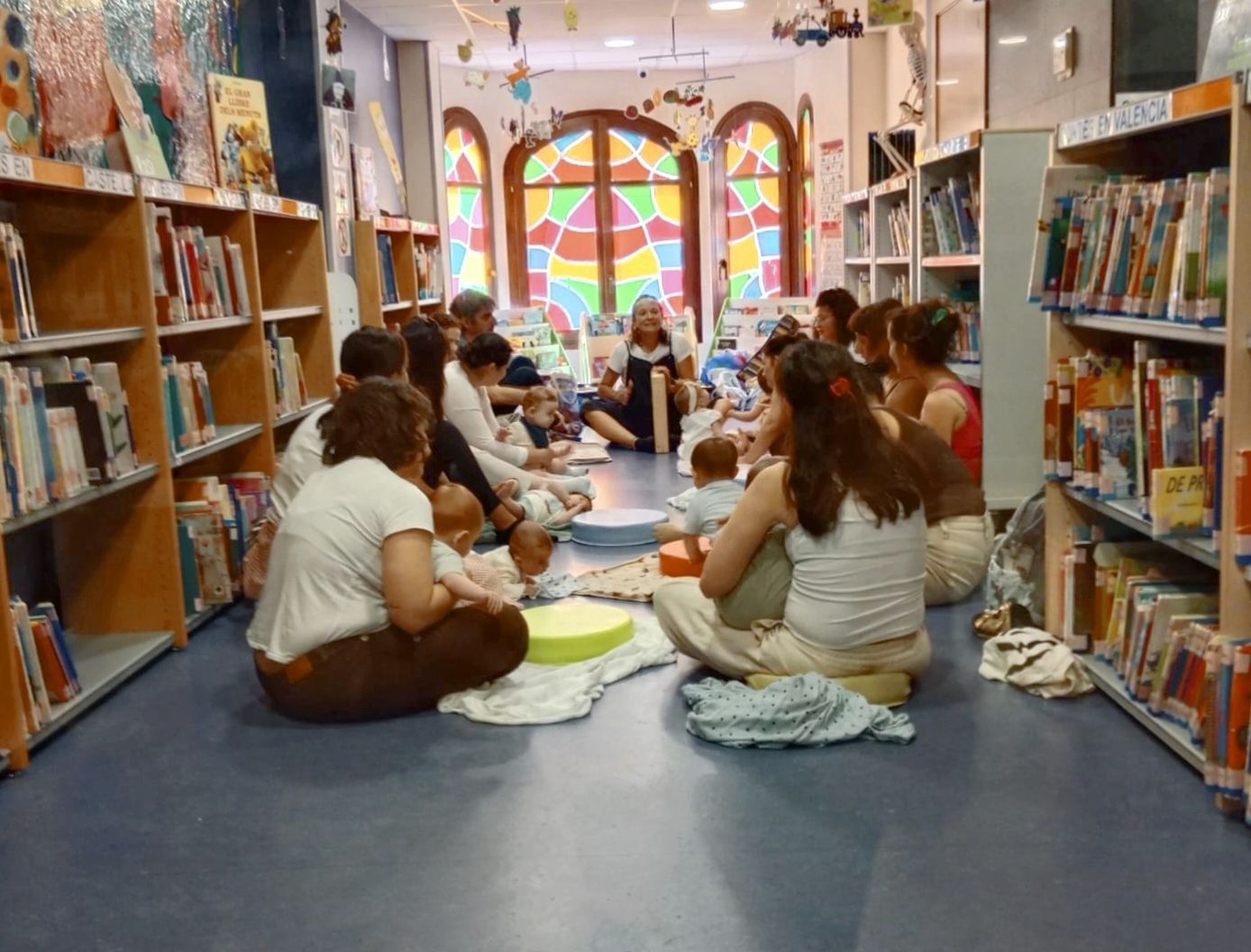 Vinaròs recibe más de 31.700 euros en ayudas para mejorar su Biblioteca Municipal