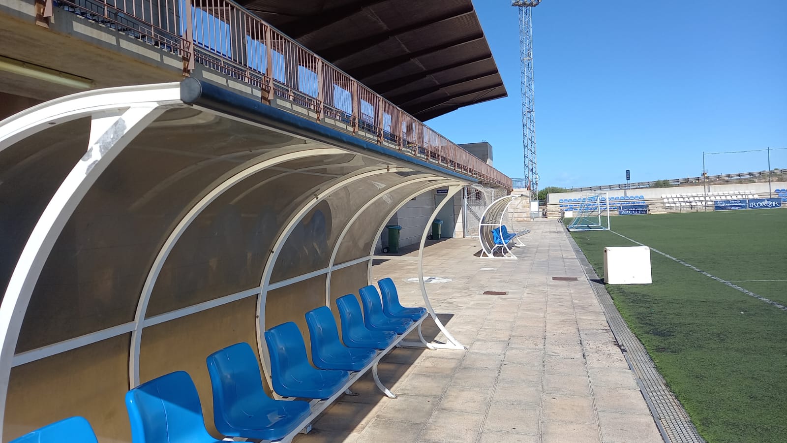 Vinaròs enhances municipal sports facilities for improved safety and accessibility