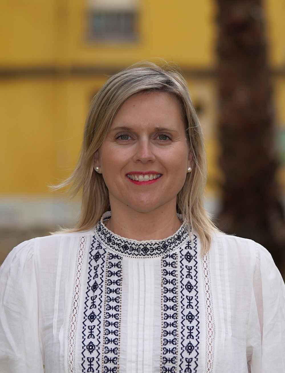 Mercedes García Baila