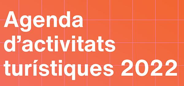 Agenda d'activitats turístiques