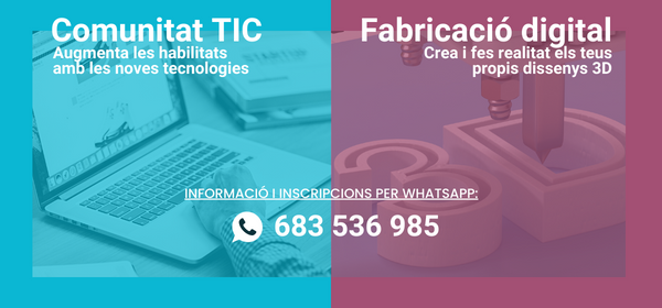Inscripcions obertes formació gratuita
