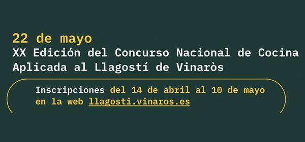 Concurs Llagosti