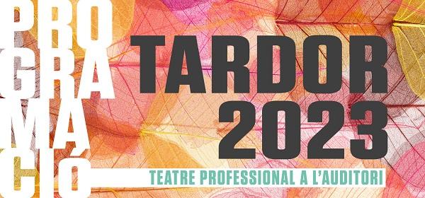 Teatre tardor