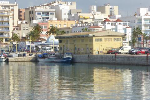 Antiga cooperativa del port de Vinaròs