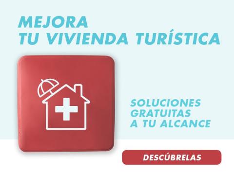 Campanya per a millorar el parc de pisos turístics