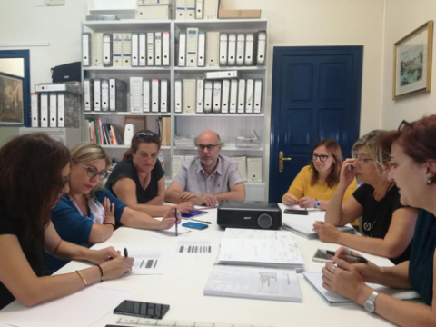 El projecte Itineraris d' Inserció Sociolaboral (I3S) en coordinació amb treballadors/es socials