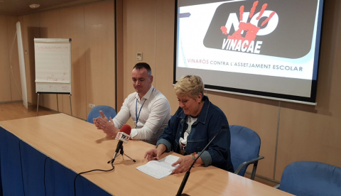 Vinaròs aposta per un projecte de conscienciació contra l’assetjament escolar