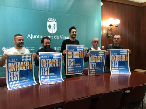 El Novembre Fest arriba a Vinaròs