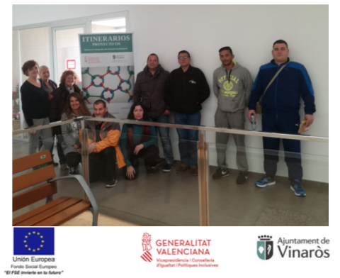 Se imparte el segundo taller de clave PIN a los participantes del proyecto #ItinerariosI3S