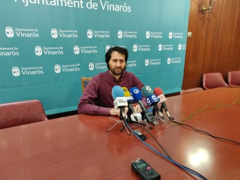 Vinaròs anuncia que el Govern Central ha inclòs inversions en els Pressupostos Generals per a la millora de les carreteres