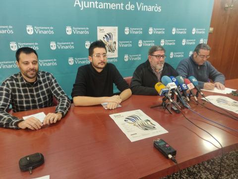 Vinaròs es prepara per a les festes de Sant Canut i Sant Sebastià