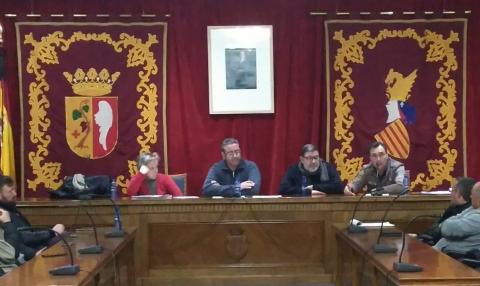 Vinaròs acorda amb els ajuntaments del territori constituir una plataforma comarcal per la Dignitat del Llaurador