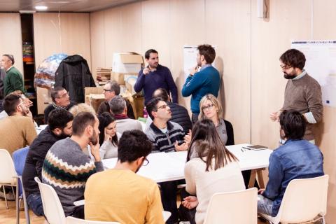 Vinaròs celebra la primera jornada de participació del Pla Especial de Protecció del Centre Històric