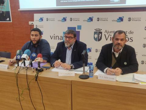 Vinaròs acull les II Jornades de "La Quarta Pota" per apropar els Serveis Socials municipals als veïns