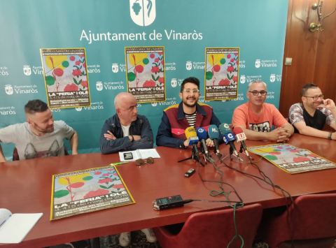 Vinaròs celebrarà aquest cap de setmana la Feria de Abril amb la proposta "Feria i Olé"