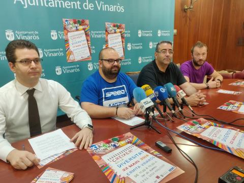 Vinaròs celebrarà el proper 22 de maig el 14é concurs de dibuix Créixer en la Diversitat