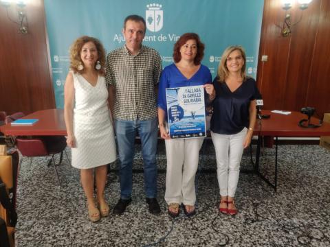 Desenvolupament Local presenta una nova edició del Tall de Cabells Solidari