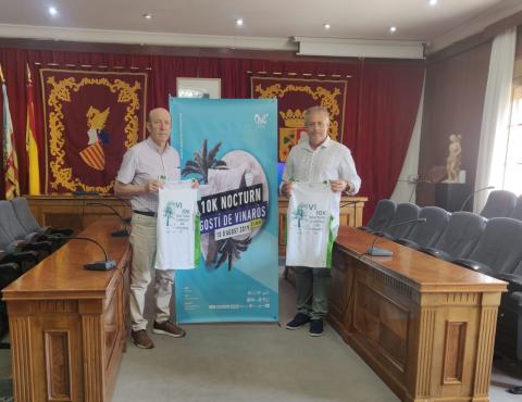 La cursa està emmarcada dintre del Circuit de la Diputació de Castelló i és una de les més participatives del calendari, superant en cada edició els més de 500 atletes Avui s'ha presentat al Saló de Plens de l'Ajuntament el 6é 10K Nocturn Llagostí de Vinaròs amb la presència del regidor d'Esports, José Chaler, la tècnica del Consell Municipal d'Esports, Majo i el director esportiu de la cursa Luis Adsuara. El regidor Chaler ha destacat que "és una de les proves esportives més consolidades de la ciutat, que 