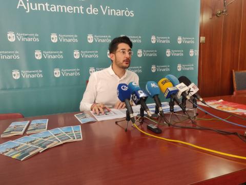 Vinaròs oferirà un més d'agost carregat d'experiències per a tots els públics